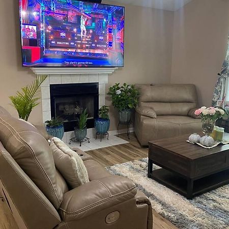 Smart Entire Loft, 3 Bedroom 2 Bath, With 3 Tv Columbia Eksteriør bilde