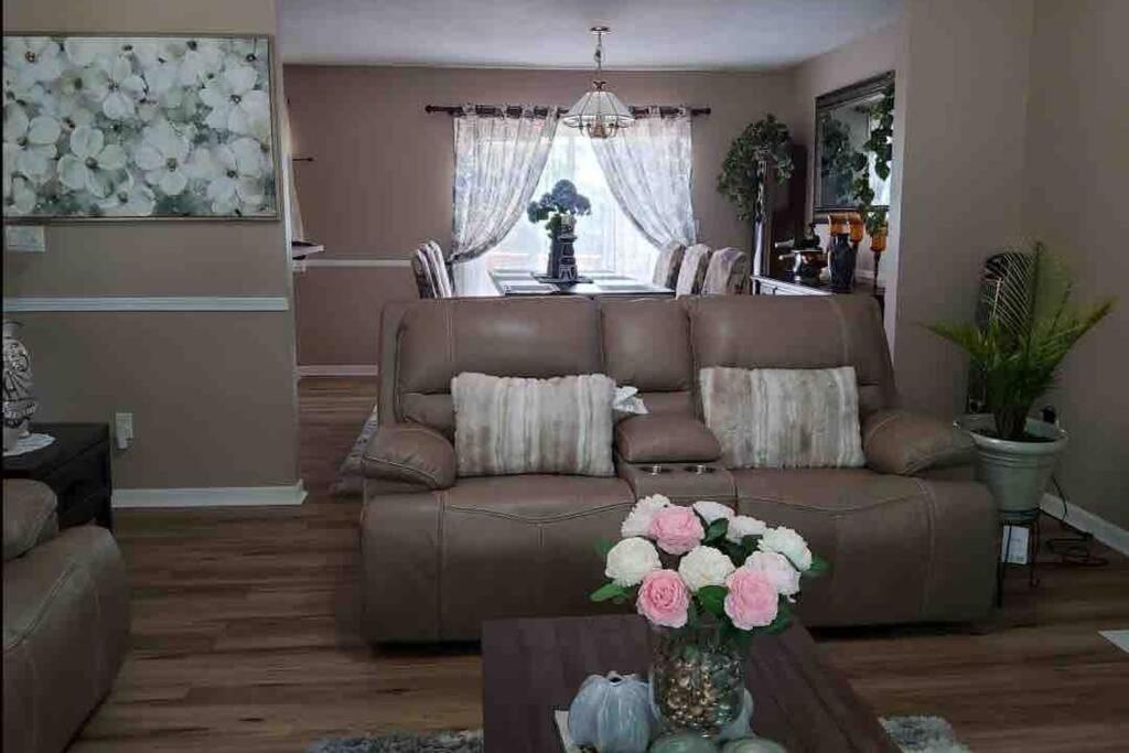 Smart Entire Loft, 3 Bedroom 2 Bath, With 3 Tv Columbia Eksteriør bilde