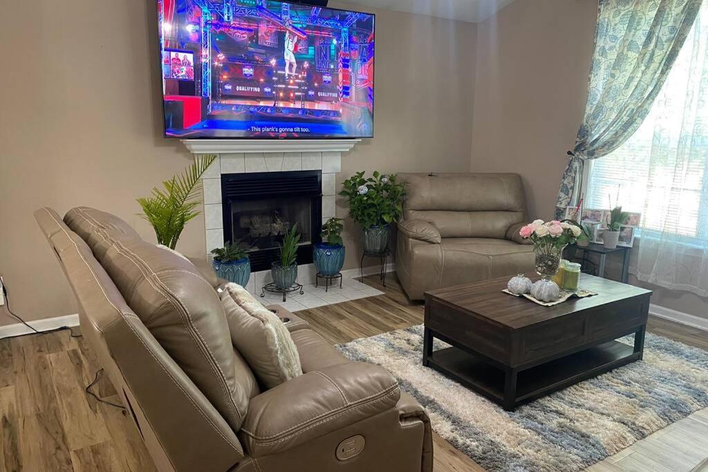 Smart Entire Loft, 3 Bedroom 2 Bath, With 3 Tv Columbia Eksteriør bilde