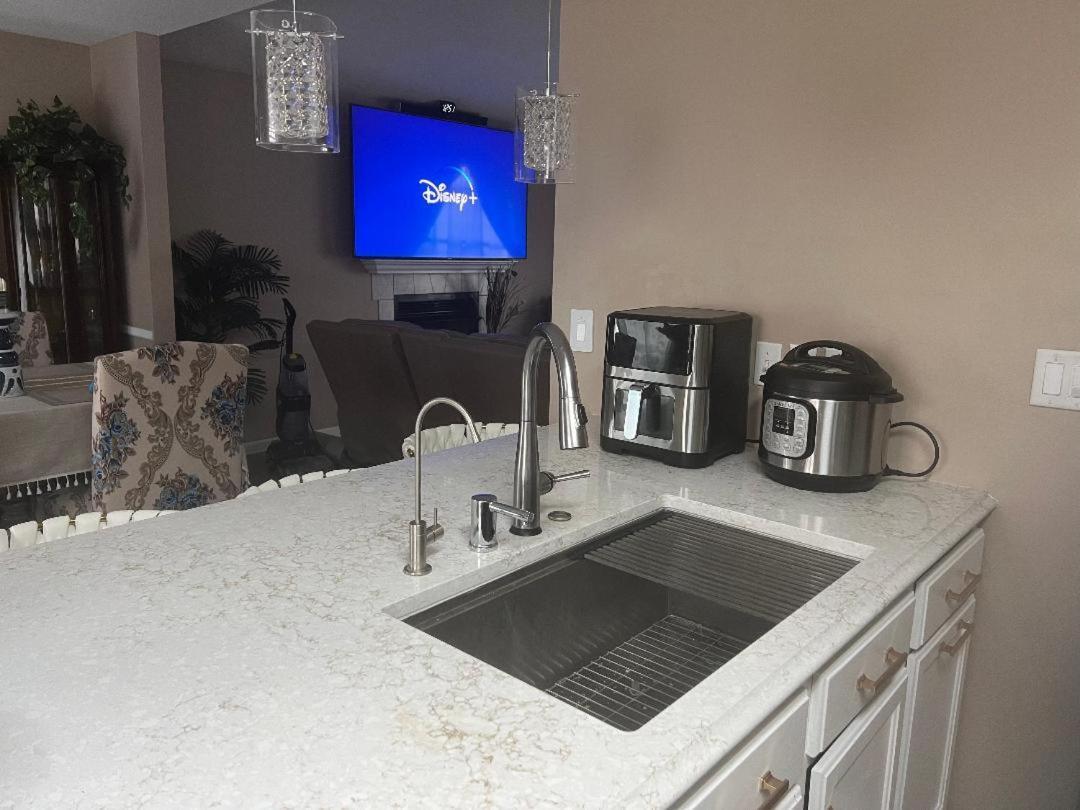 Smart Entire Loft, 3 Bedroom 2 Bath, With 3 Tv Columbia Eksteriør bilde
